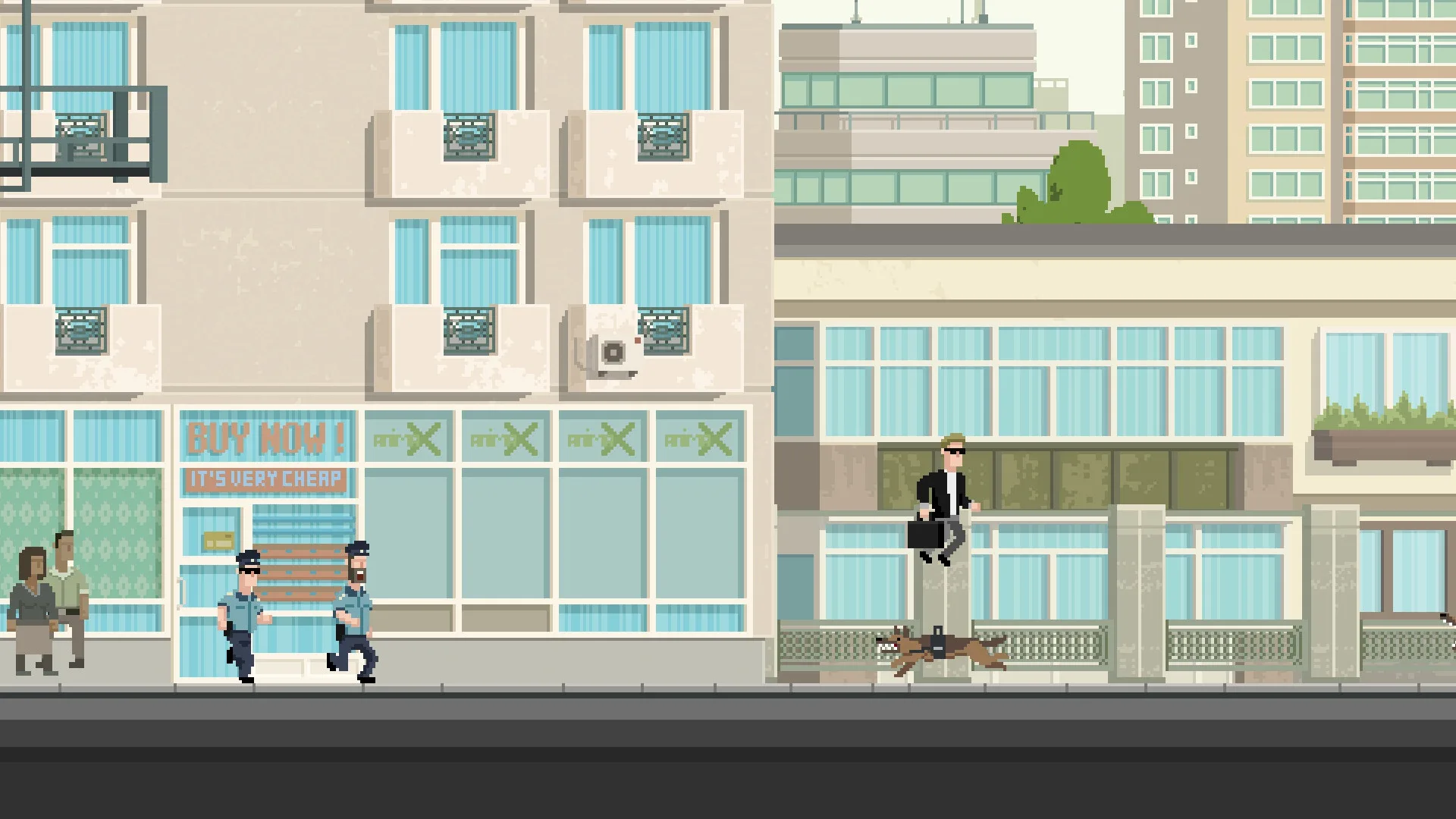Don't Tax Me, Bro! screenshot 4