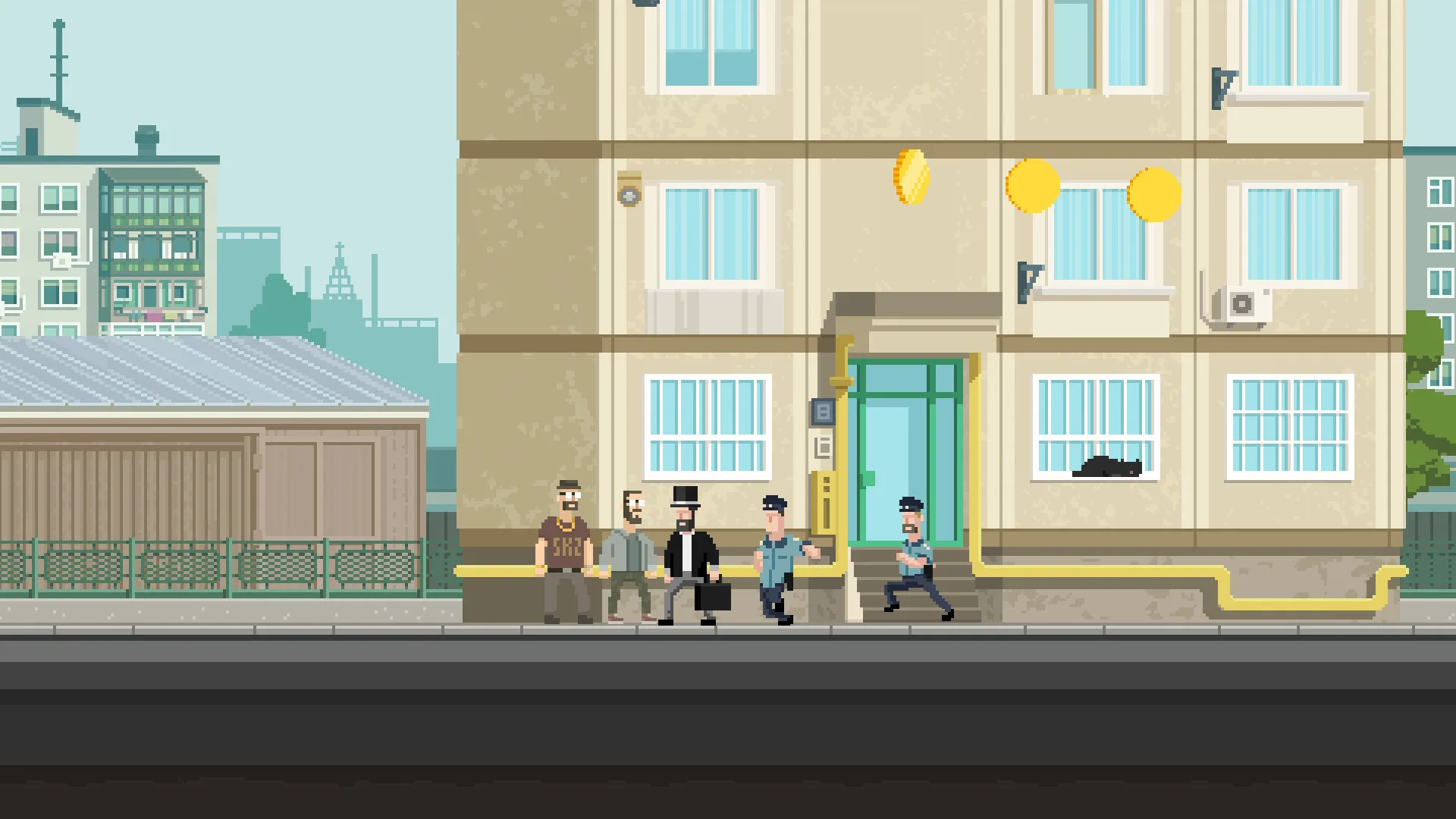 Don't Tax Me, Bro! screenshot 5