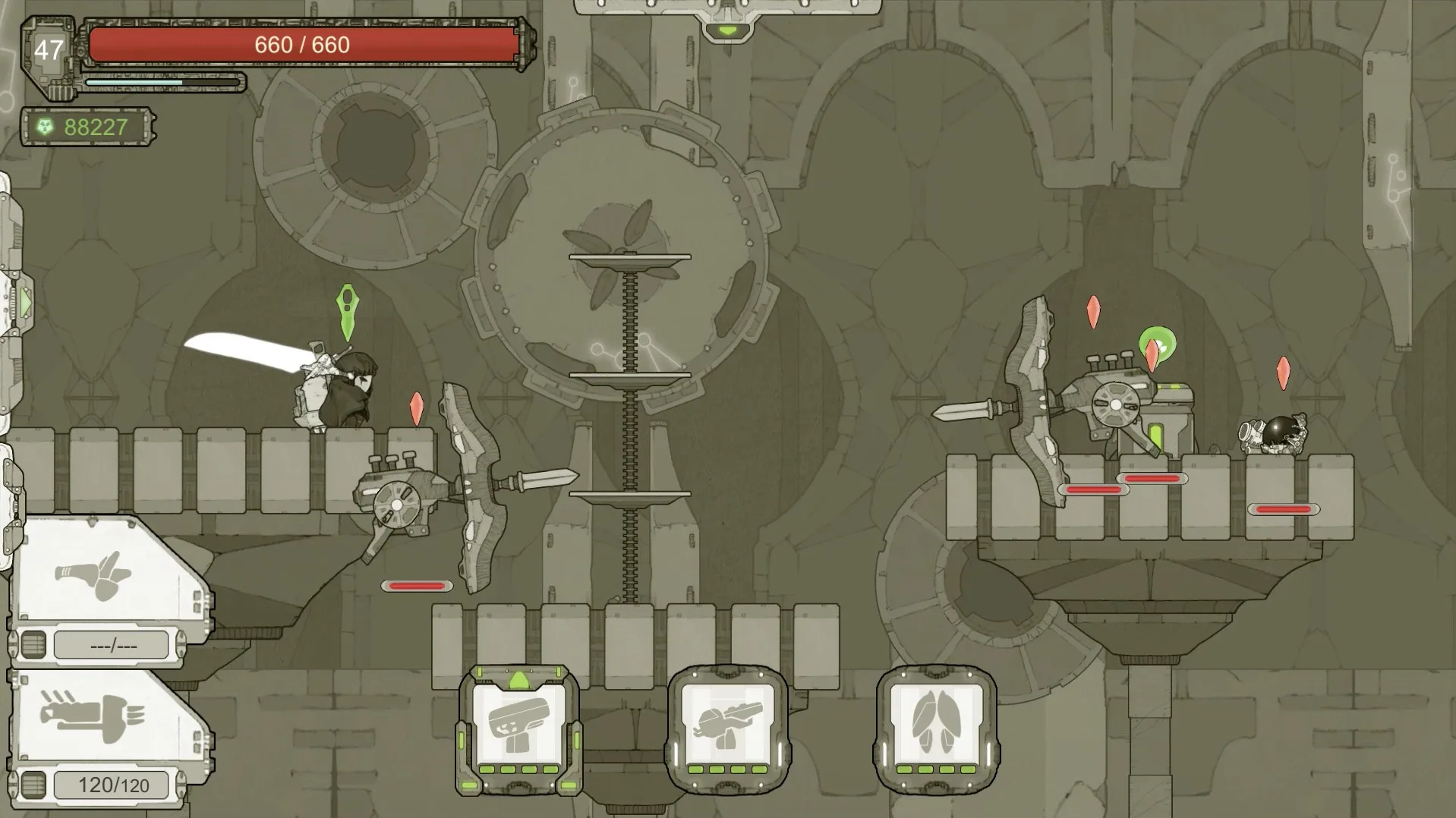 Original Journey screenshot 1