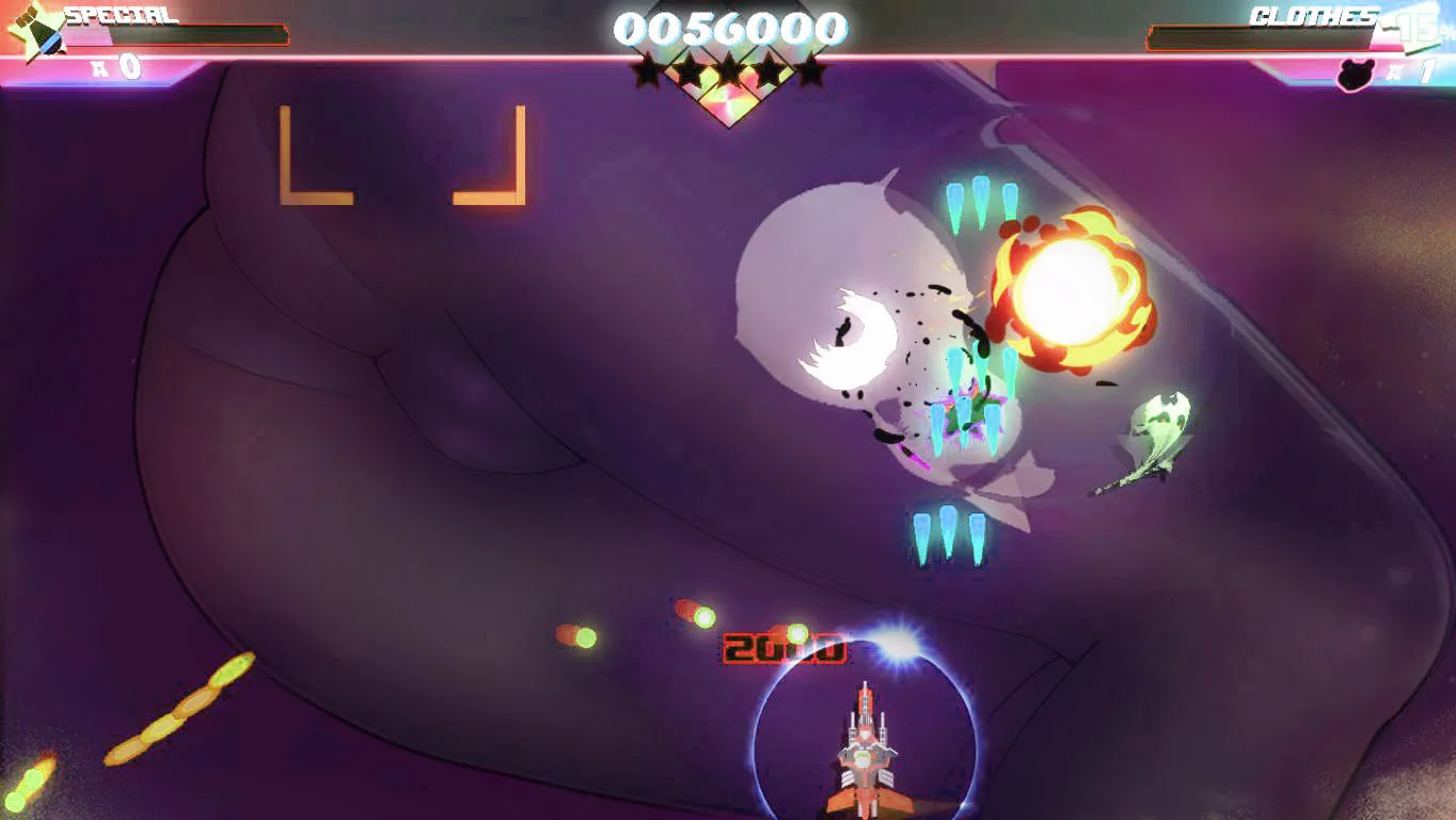 DEEP SPACE WAIFU screenshot 5