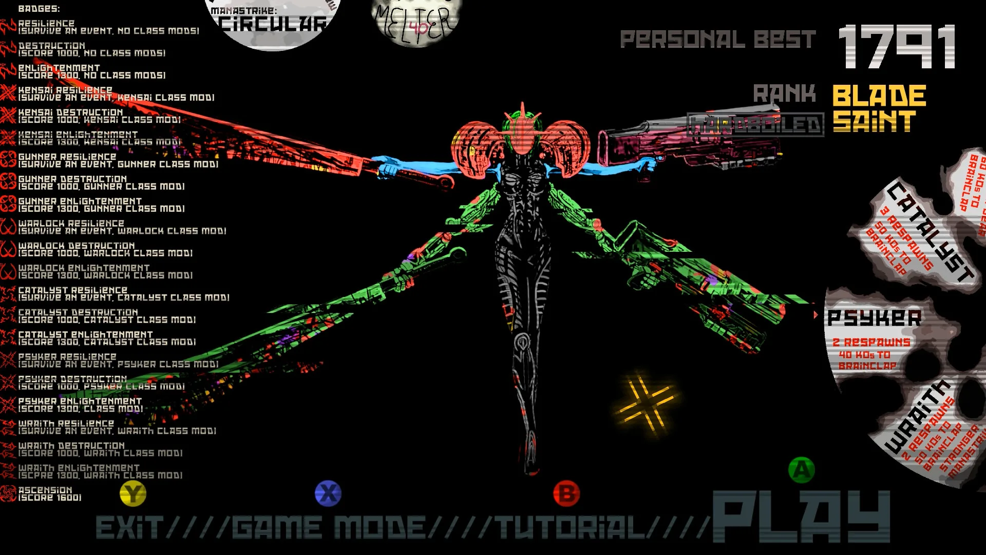 UBERMOSH Vol.5 screenshot 1