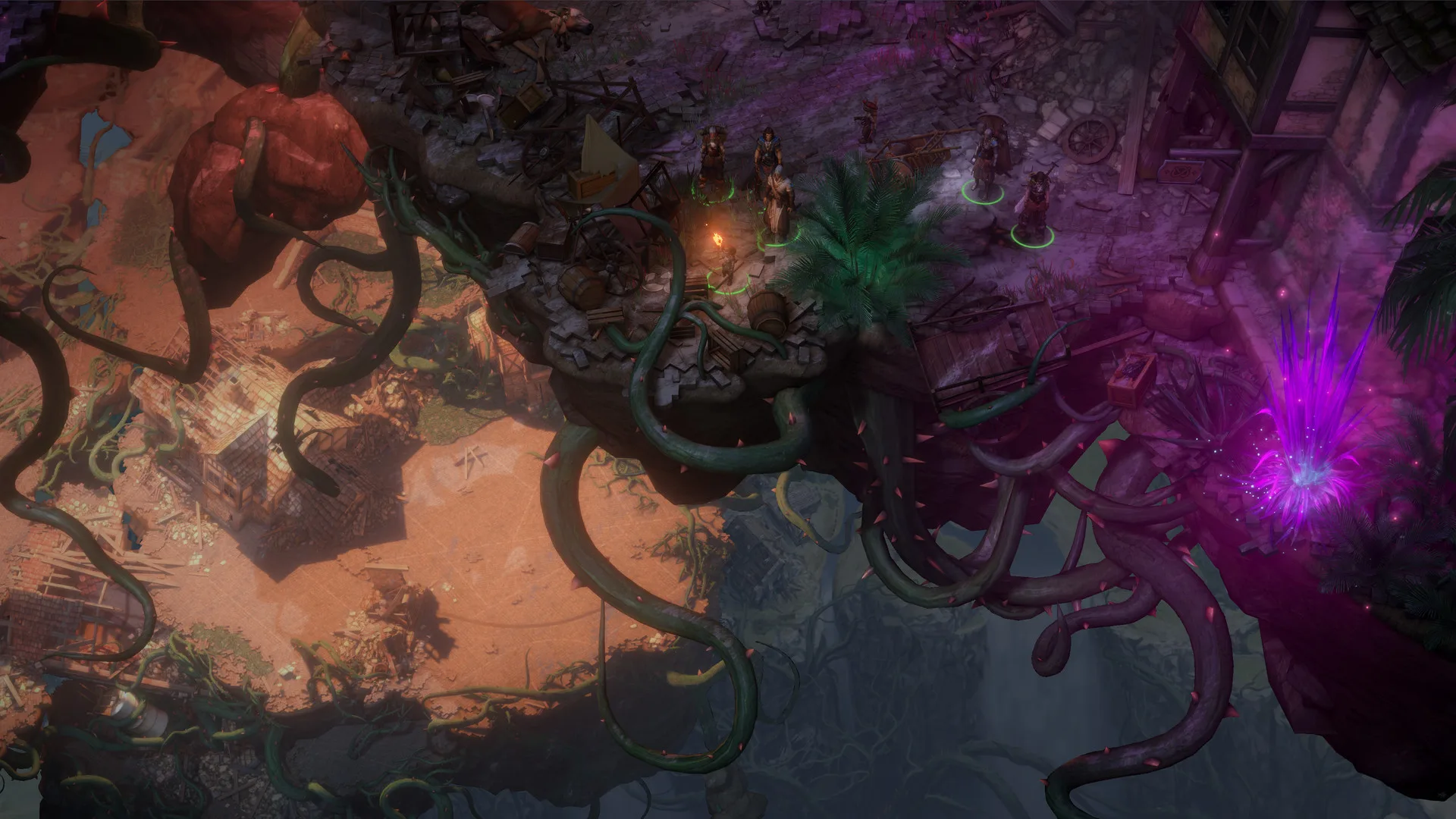 Pathfinder: Kingmaker — Enhanced Plus Edition screenshot 1