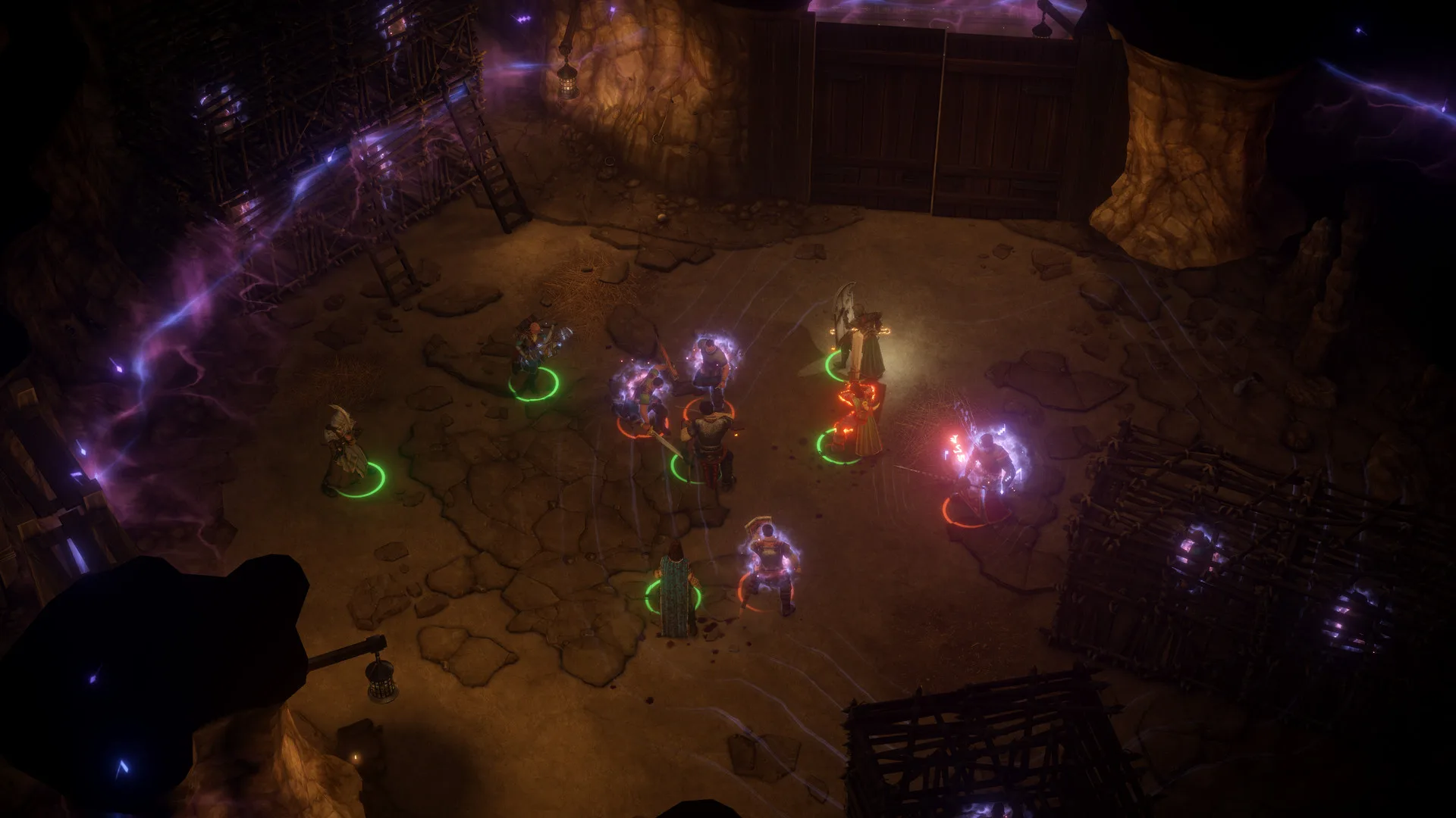 Pathfinder: Kingmaker — Enhanced Plus Edition screenshot 5