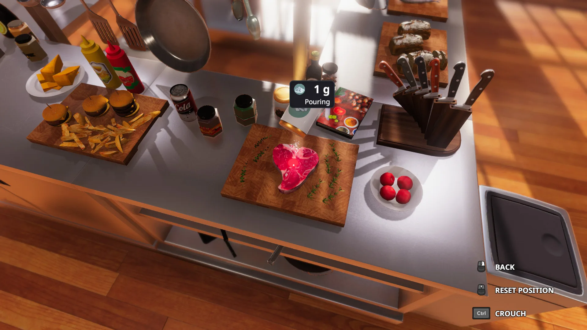 Cooking Simulator screenshot 1