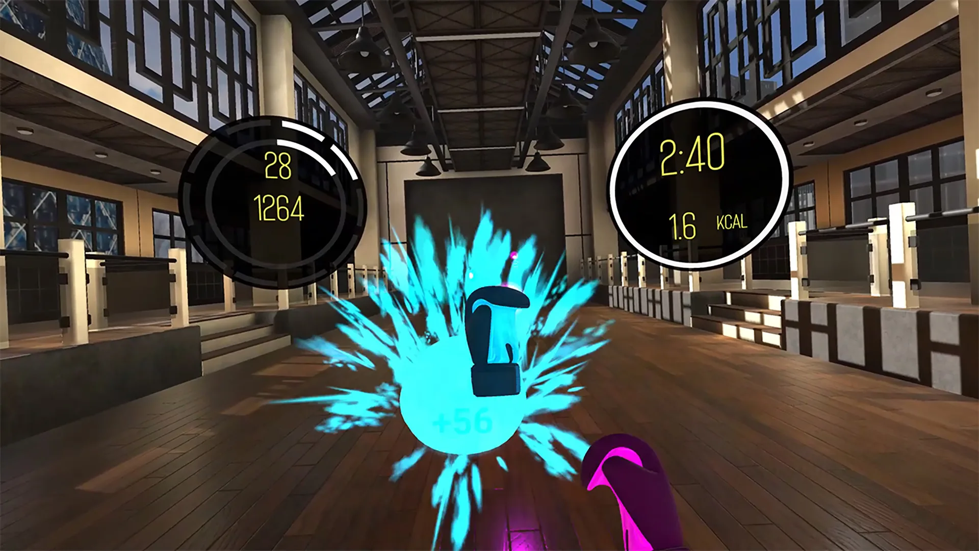 BOXVR screenshot 2