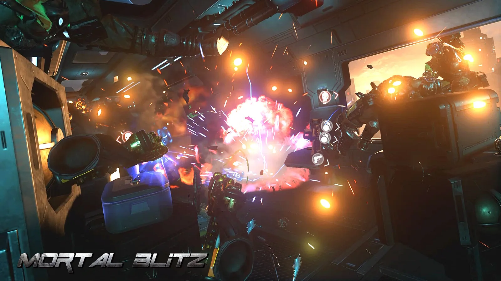 Mortal Blitz screenshot 4