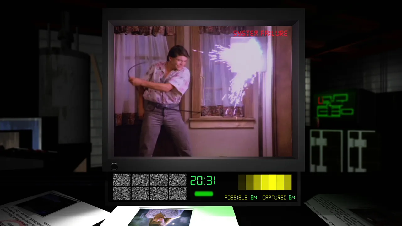 Night Trap - 25th Anniversary Edition screenshot 1