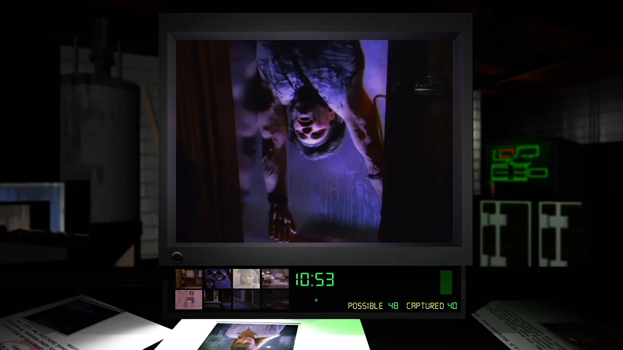 Night Trap - 25th Anniversary Edition screenshot 4