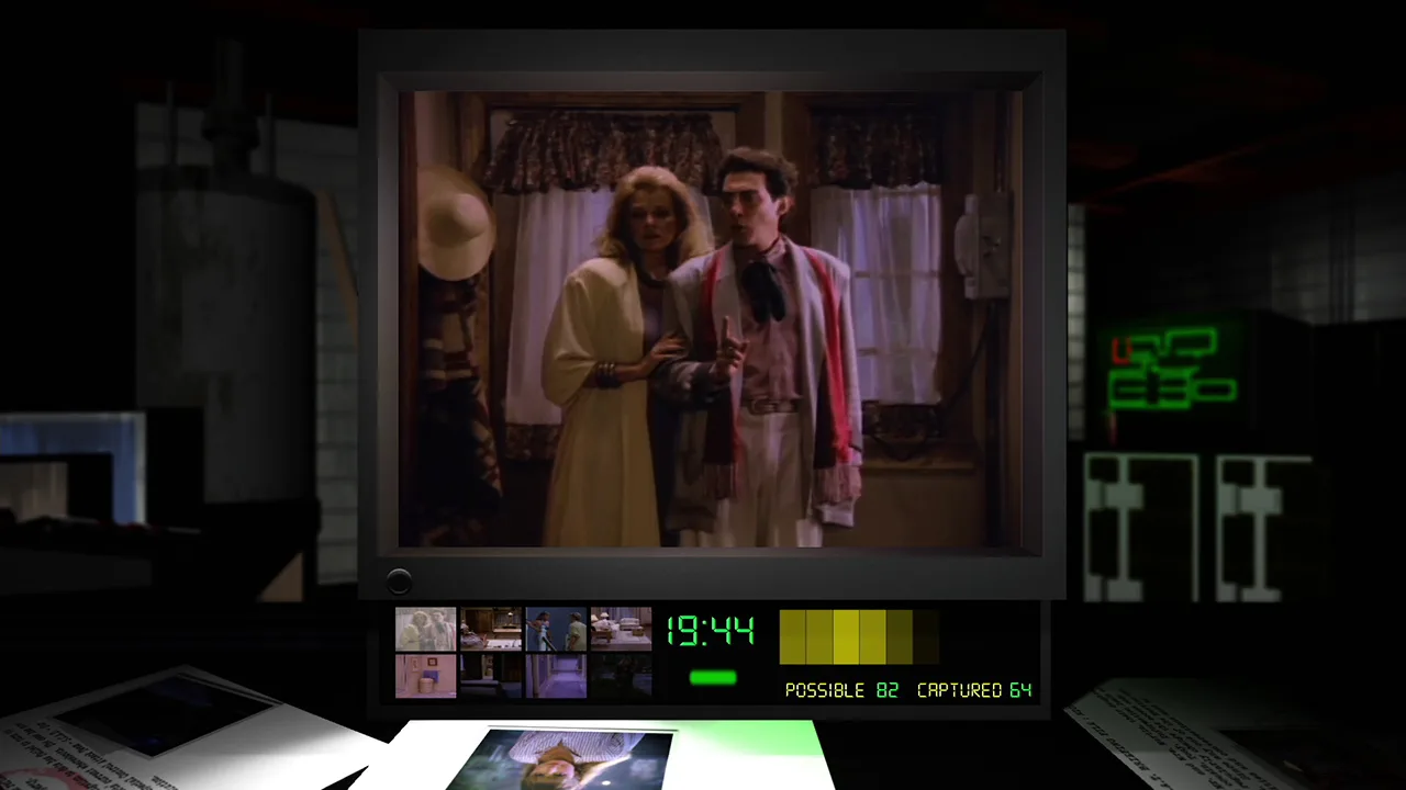 Night Trap - 25th Anniversary Edition screenshot 5