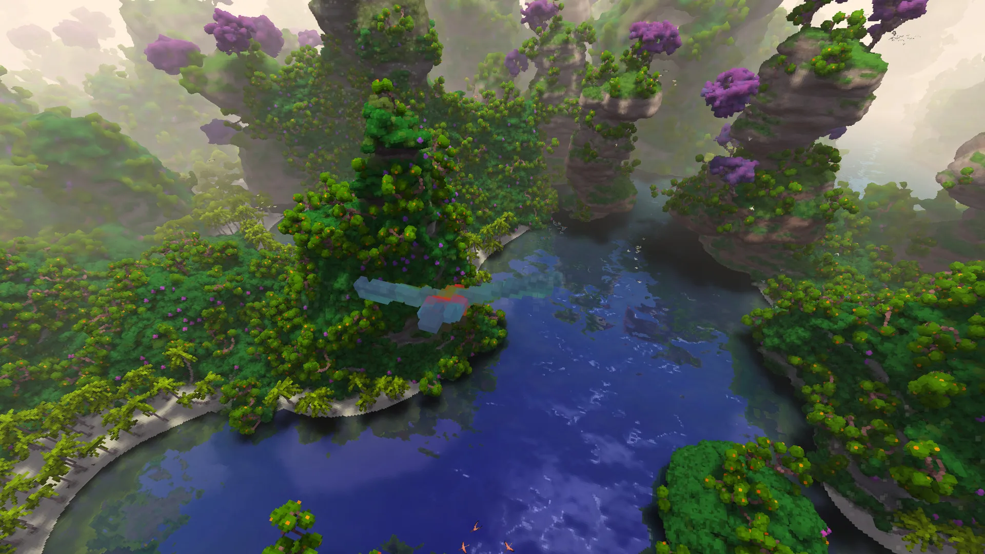 Fugl screenshot 1