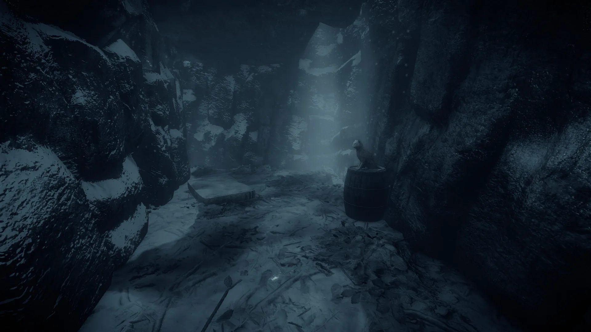 ShadowSide screenshot 1