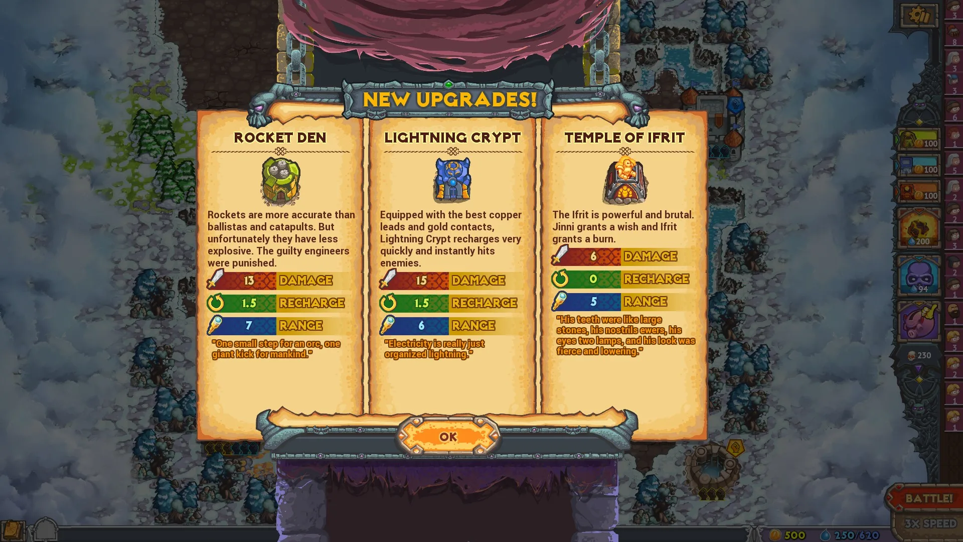 Cursed Treasure 2 screenshot 4