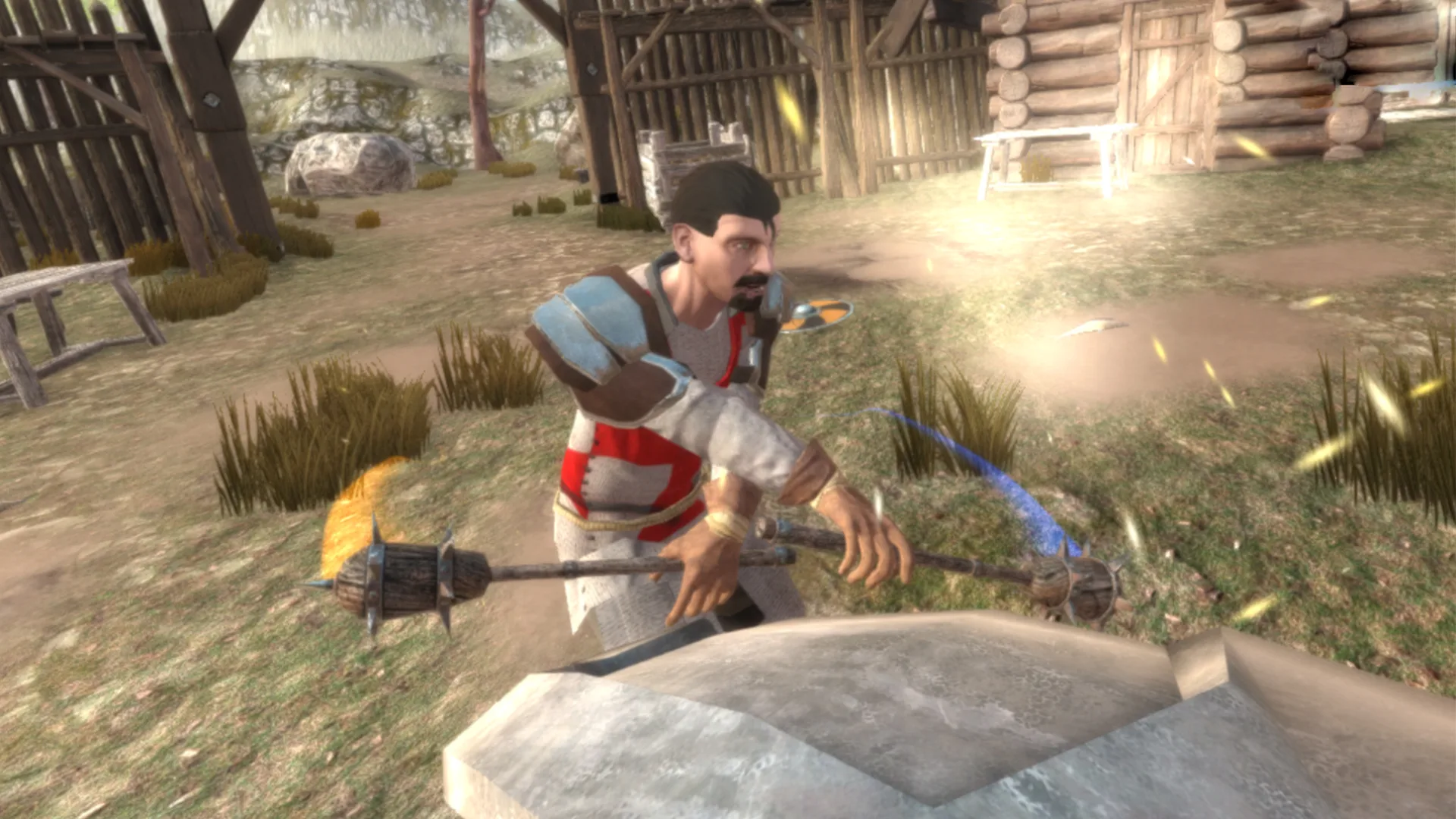 DEUS VULT | Online VR sword fighting screenshot 5