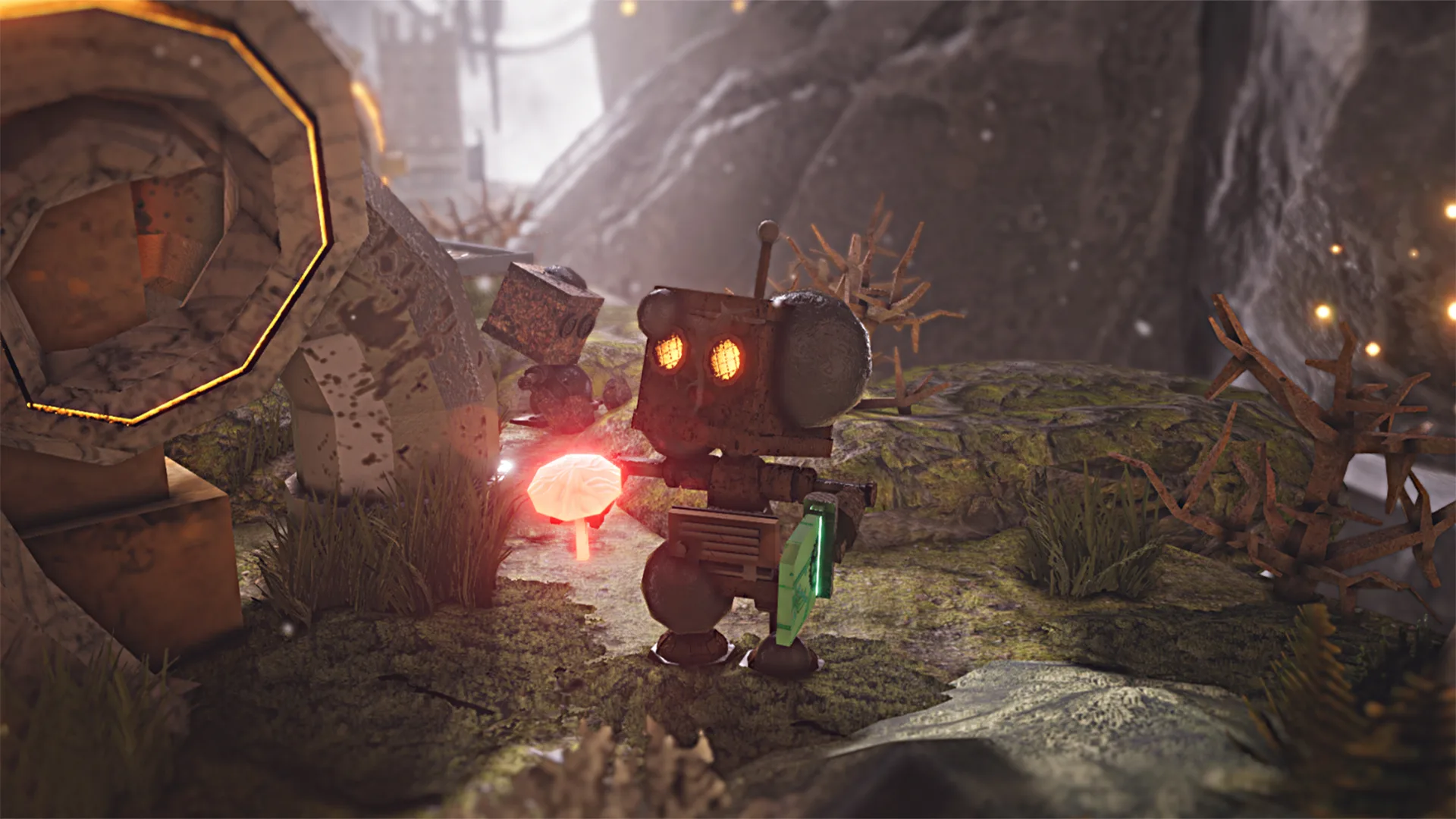 Mechanism screenshot 1