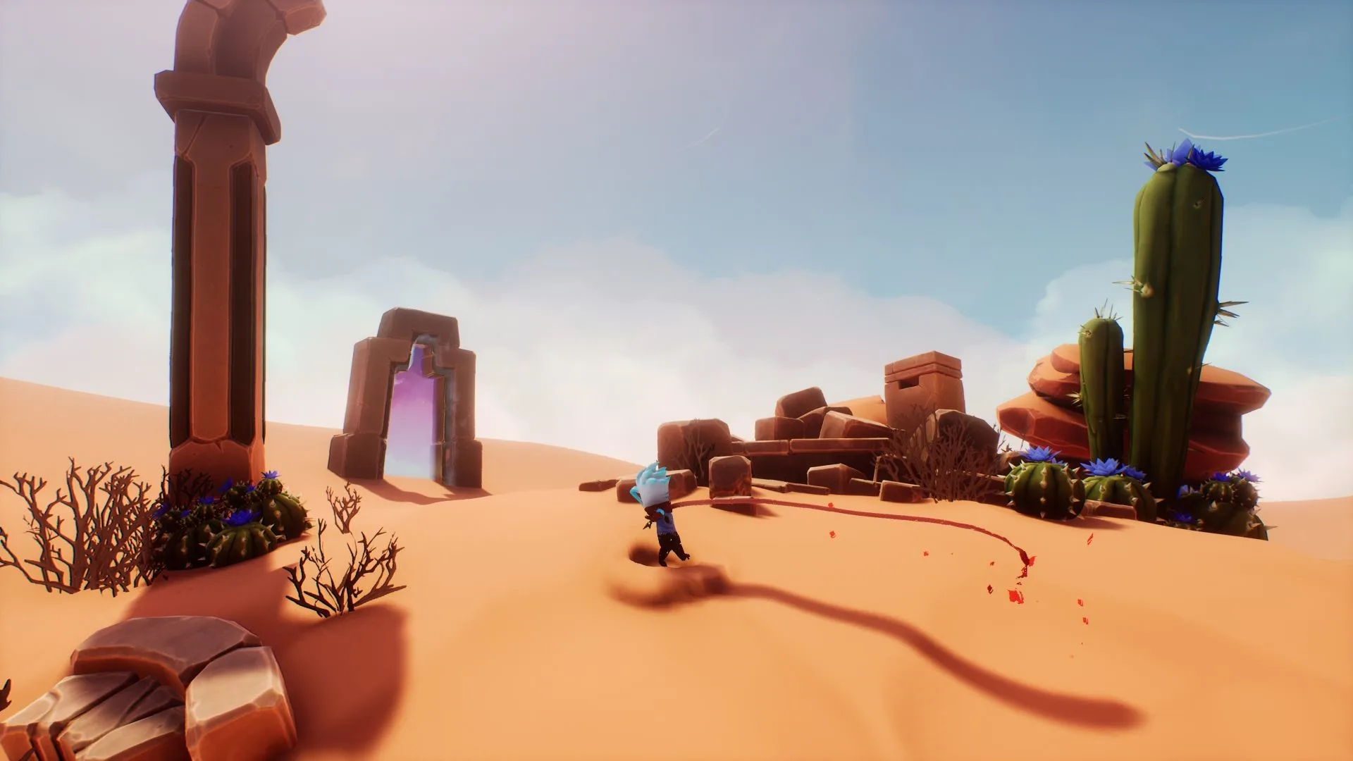 SCARF screenshot 4