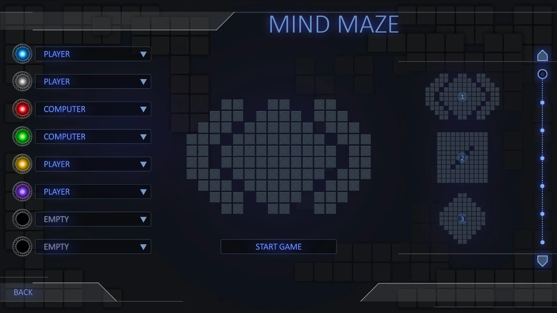 Mind Maze screenshot 2