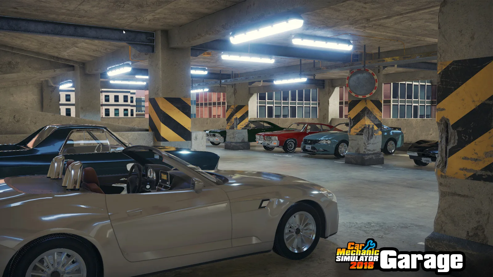 Car Mechanic Simulator 2018 screenshot 5