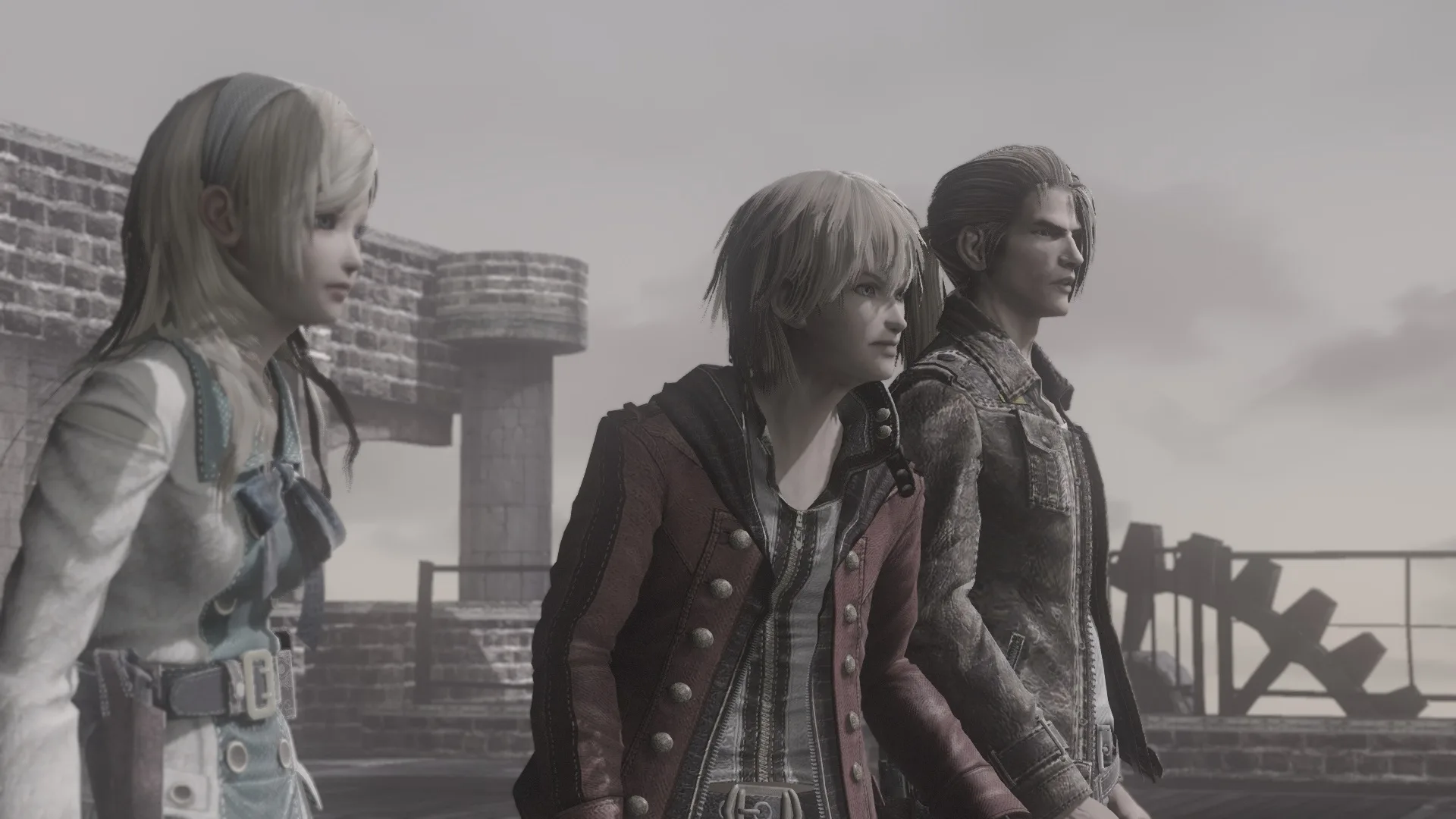 RESONANCE OF FATE™/END OF ETERNITY™ 4K/HD EDITION screenshot 1