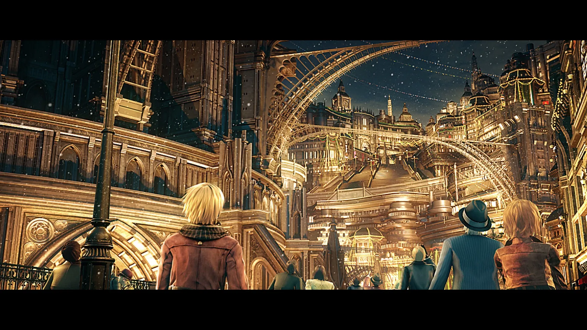 RESONANCE OF FATE™/END OF ETERNITY™ 4K/HD EDITION screenshot 2