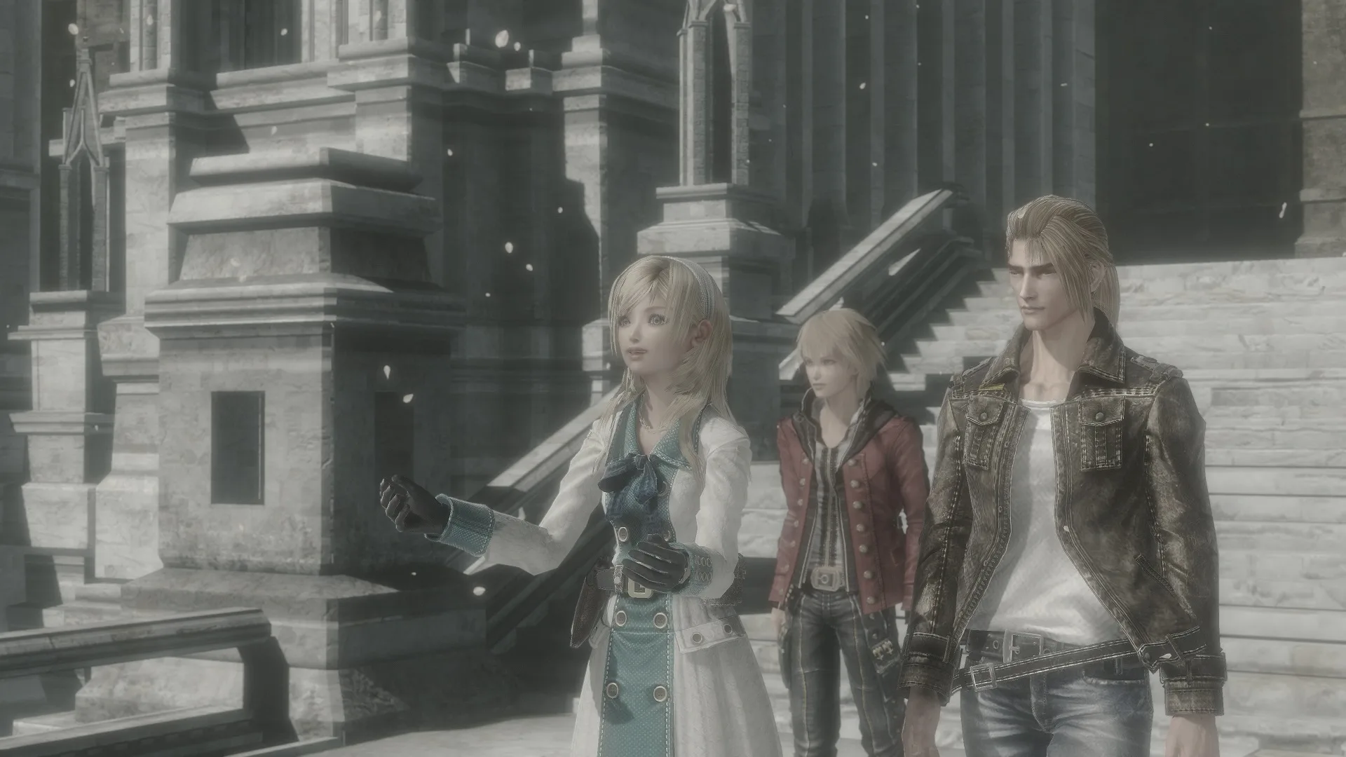 RESONANCE OF FATE™/END OF ETERNITY™ 4K/HD EDITION screenshot 3