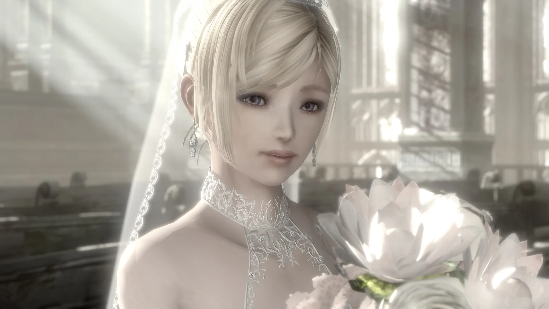 RESONANCE OF FATE™/END OF ETERNITY™ 4K/HD EDITION screenshot 4
