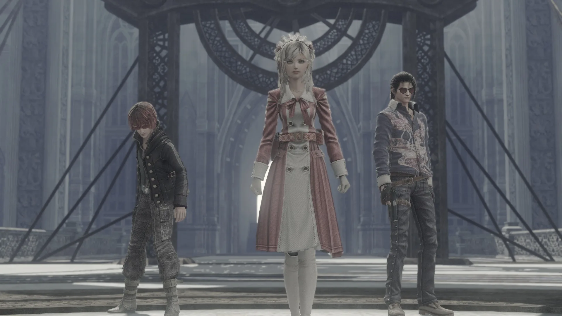 RESONANCE OF FATE™/END OF ETERNITY™ 4K/HD EDITION screenshot 5