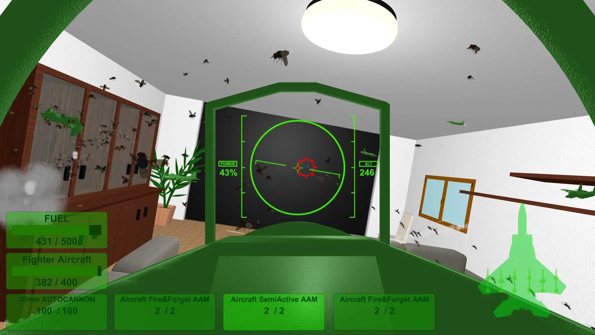 Home Wars screenshot 2