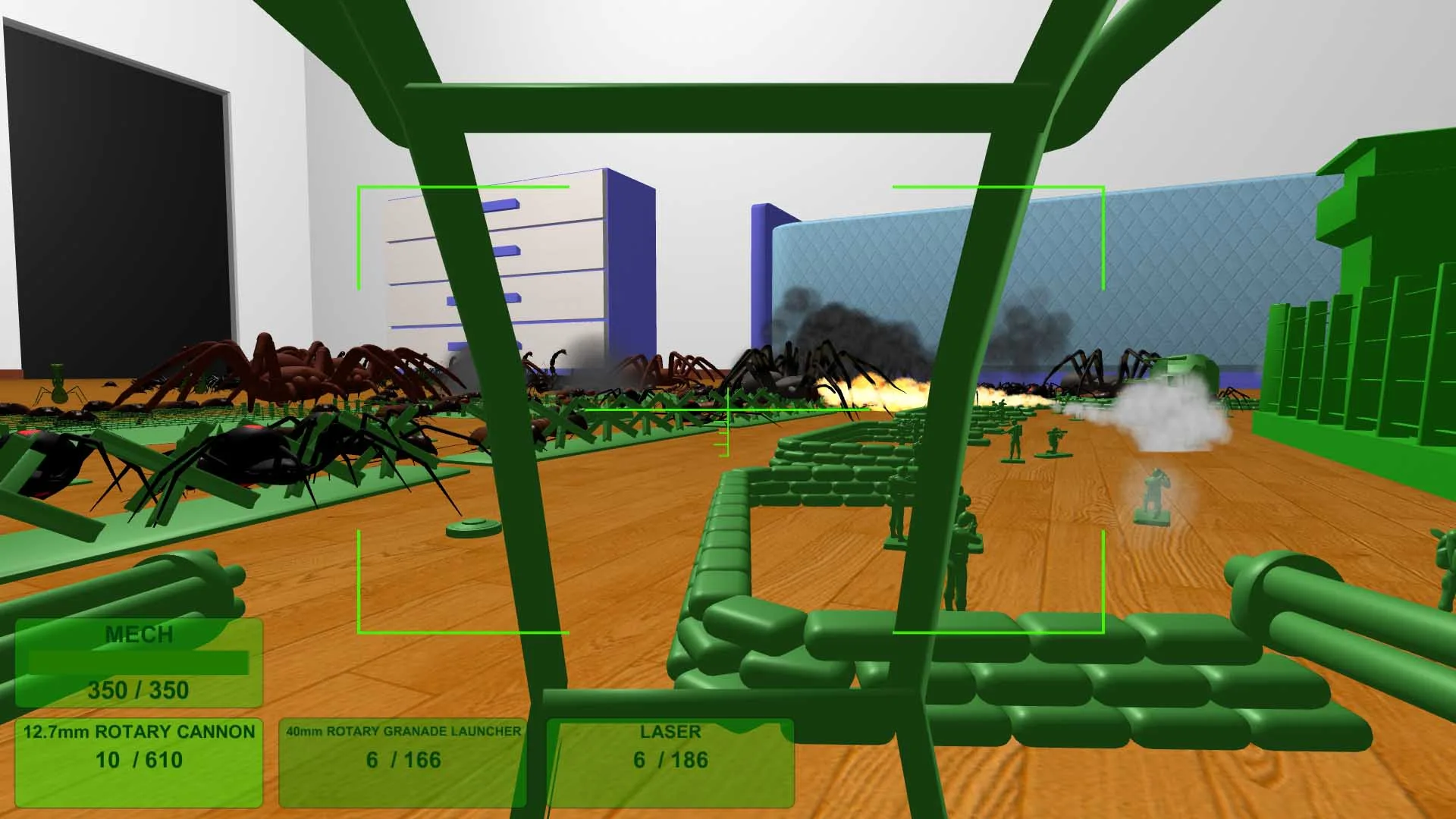 Home Wars screenshot 5