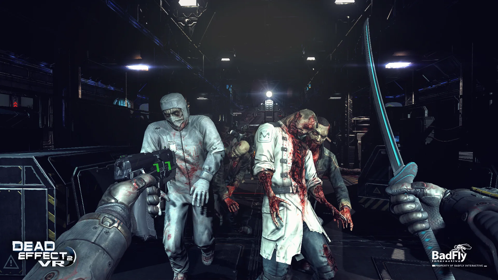 Dead Effect 2 VR screenshot 2