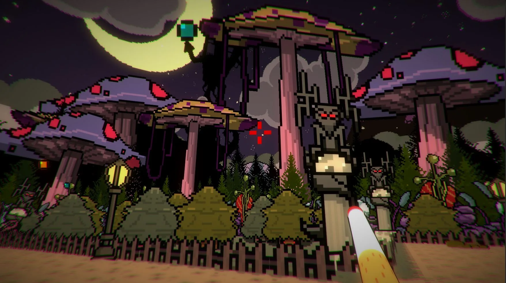 Baobabs Mausoleum Ep.1: Ovnifagos Don´t Eat Flamingos screenshot 5
