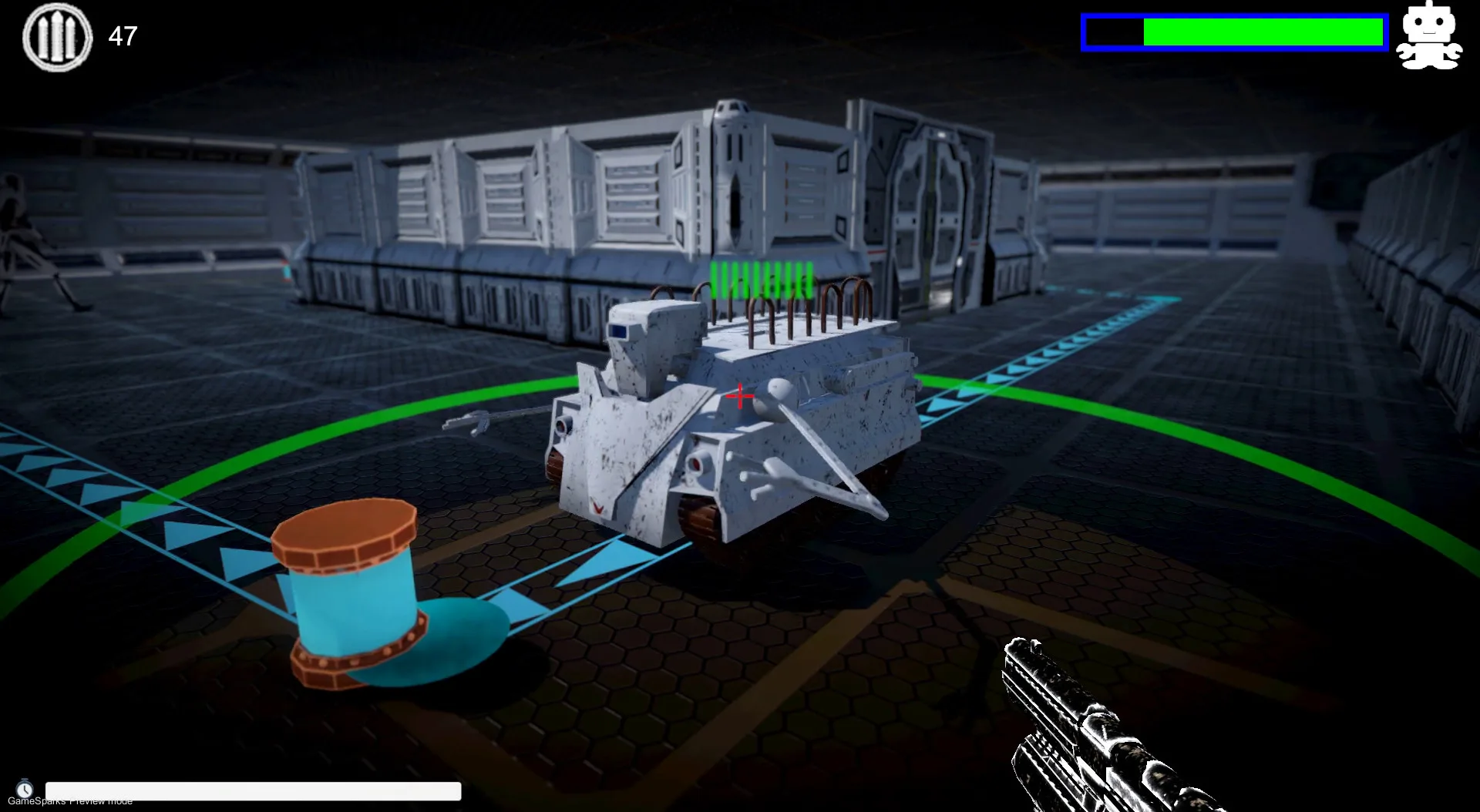 RoBros screenshot 2
