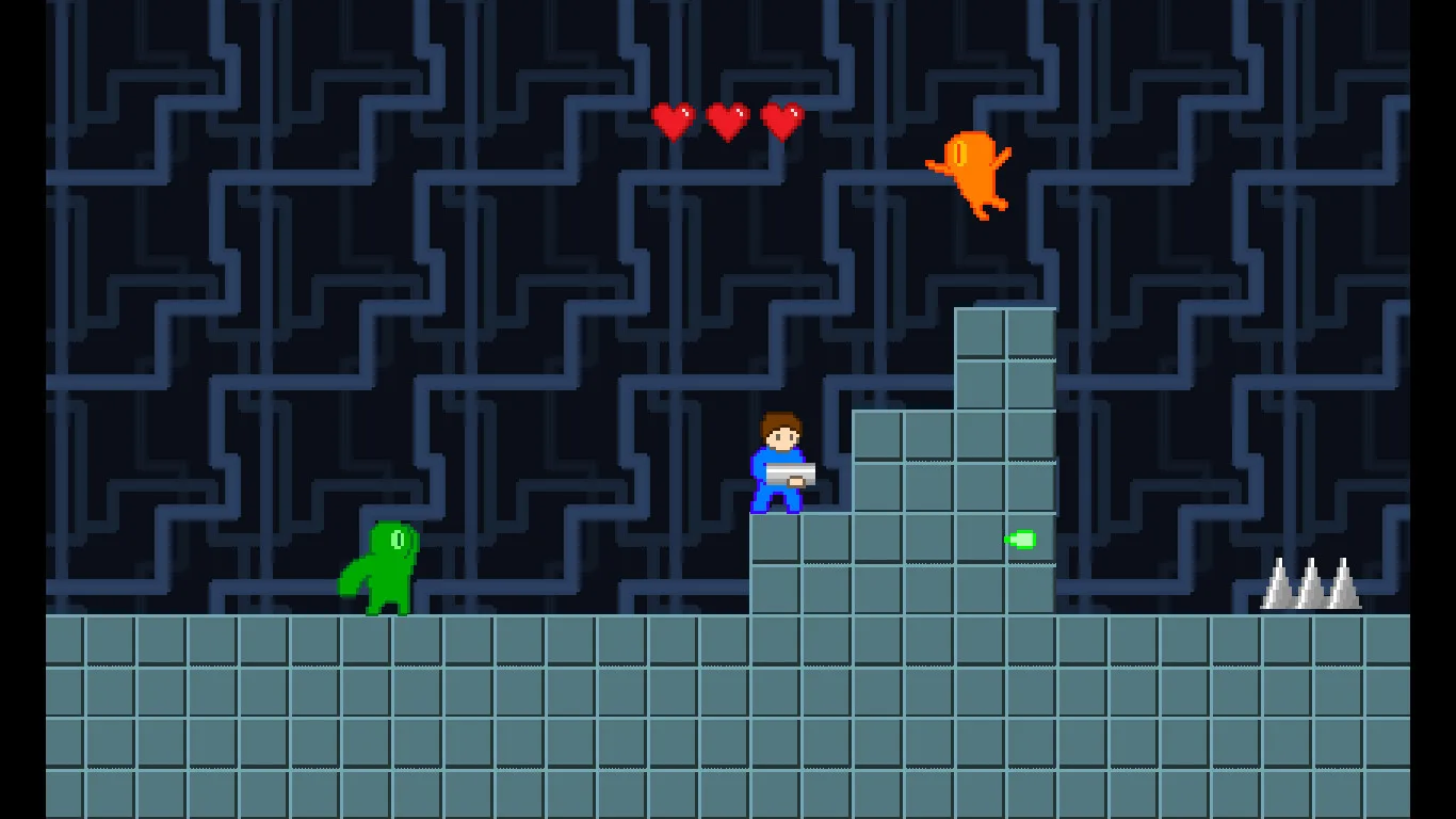 Pixel Shooter screenshot 1