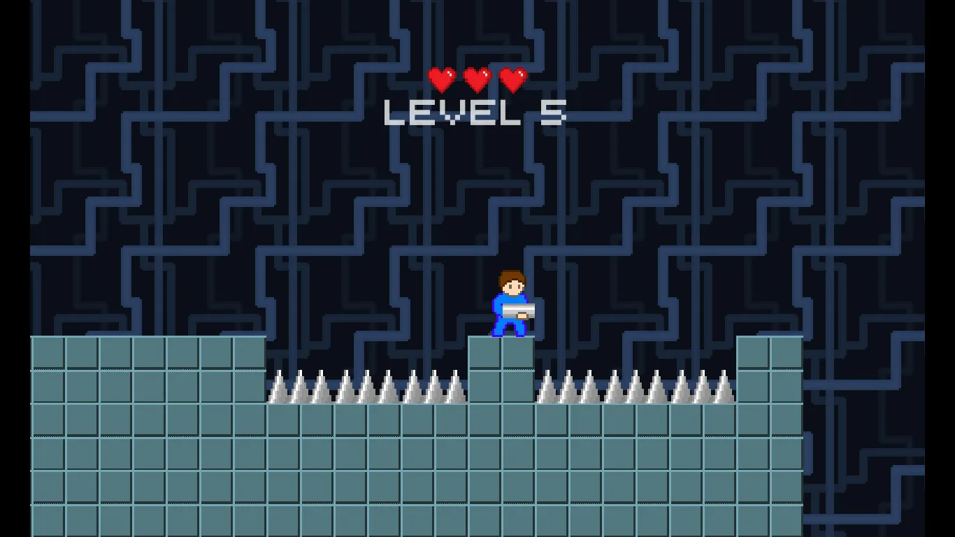Pixel Shooter screenshot 4