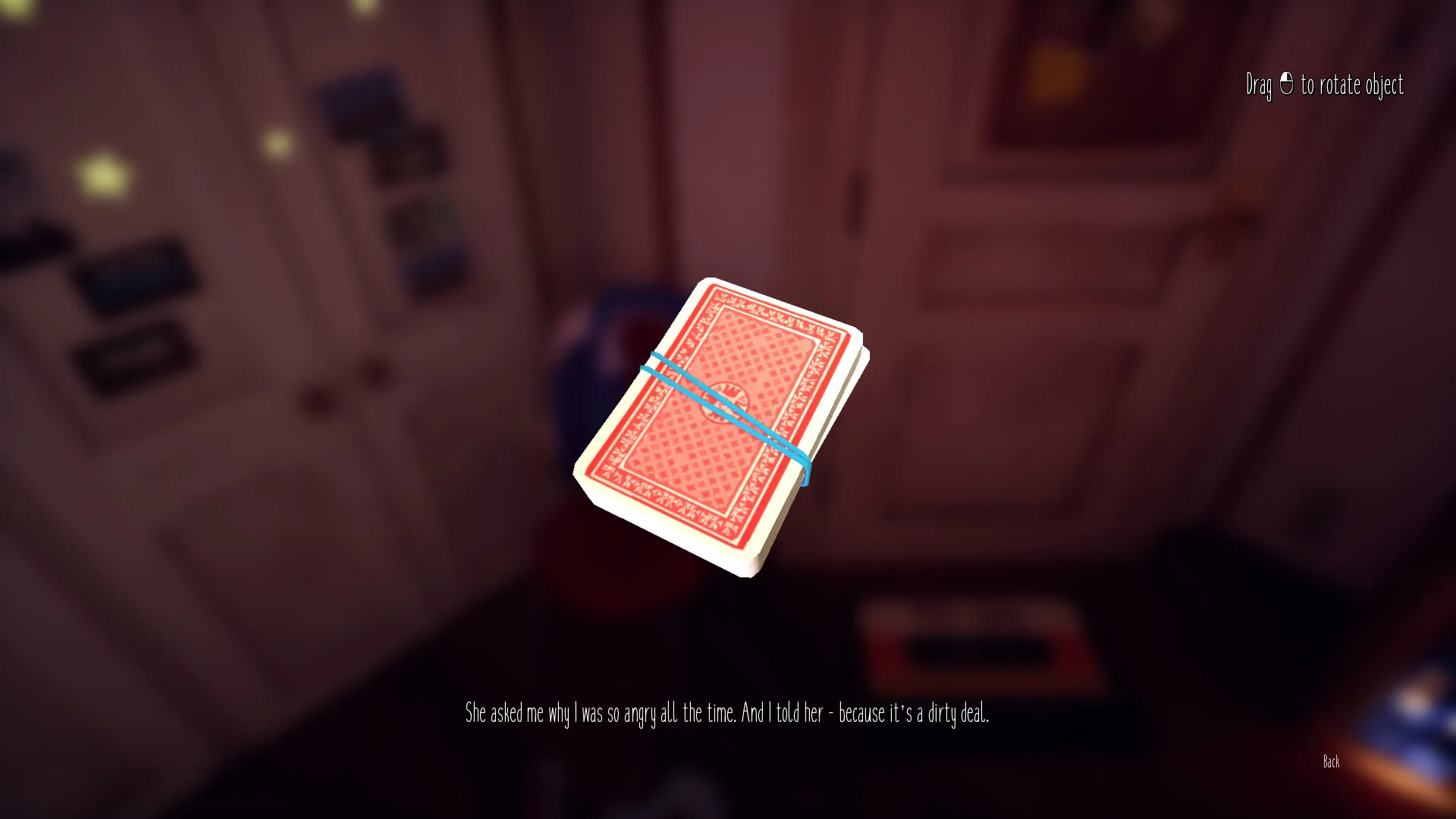Marie's Room screenshot 2
