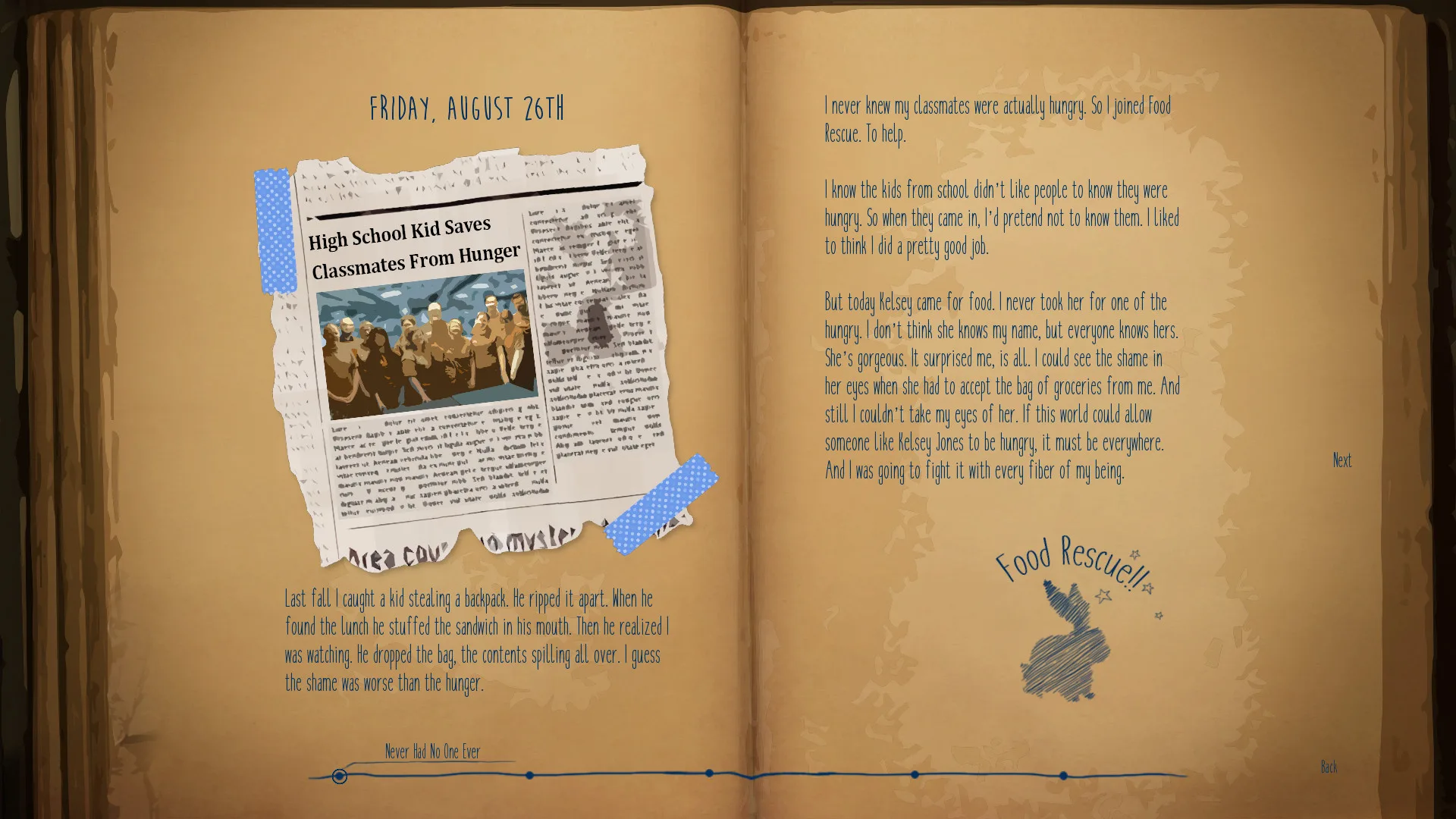 Marie's Room screenshot 4
