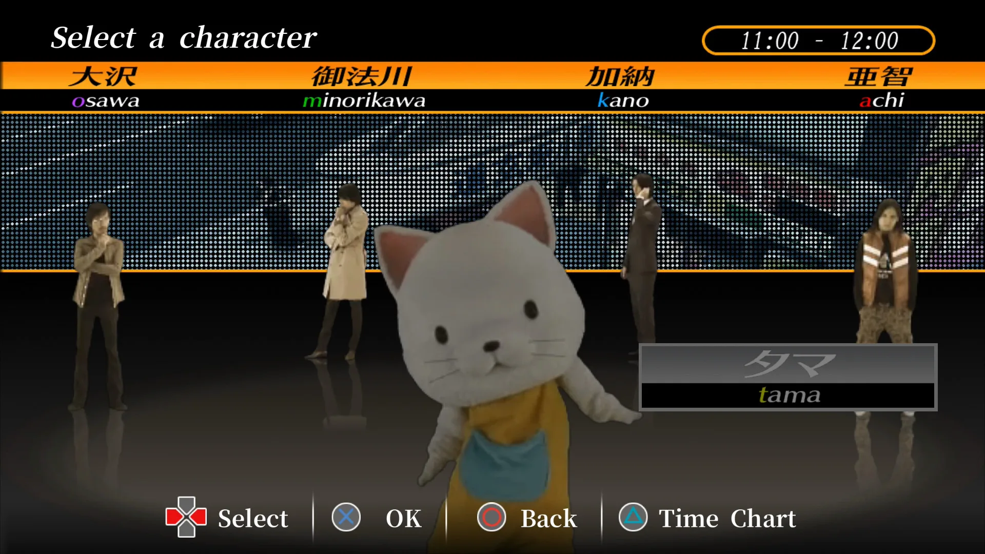 428: Shibuya Scramble screenshot 1