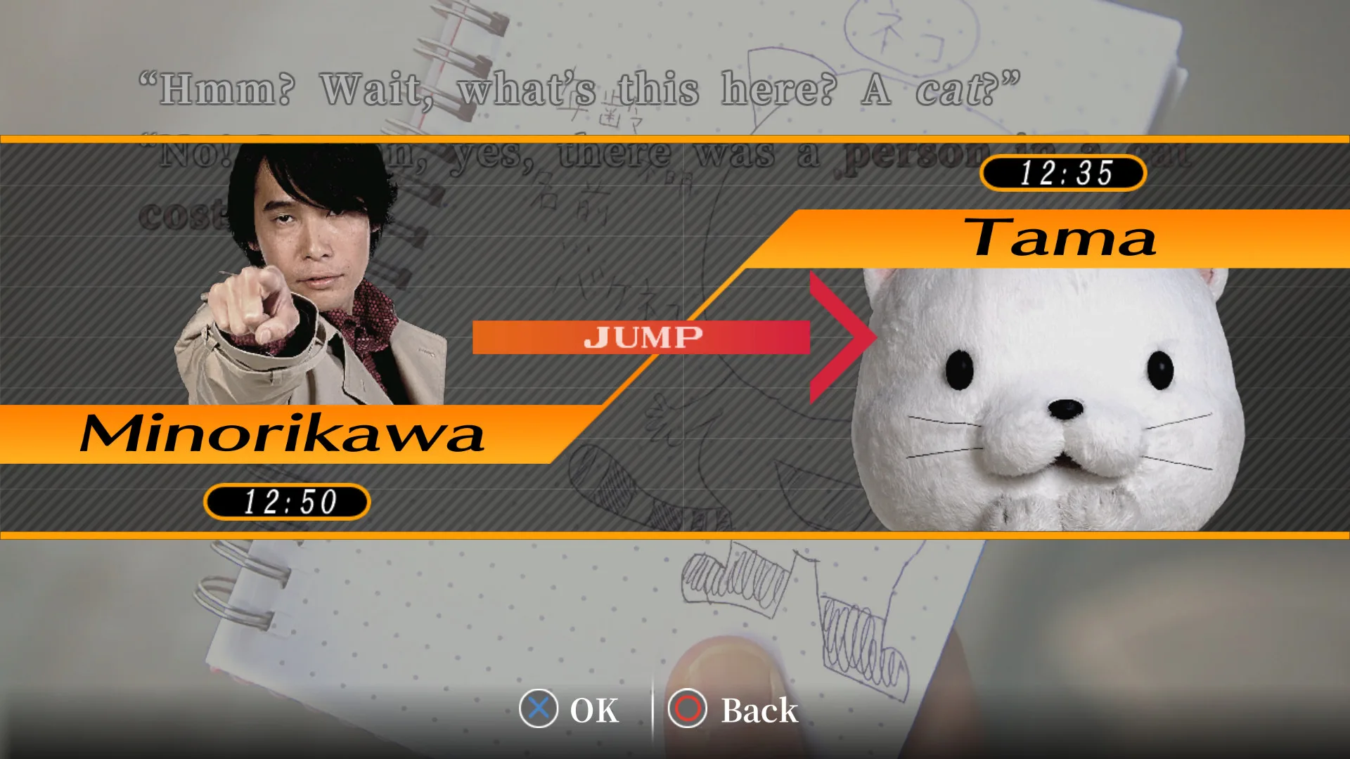 428: Shibuya Scramble screenshot 5