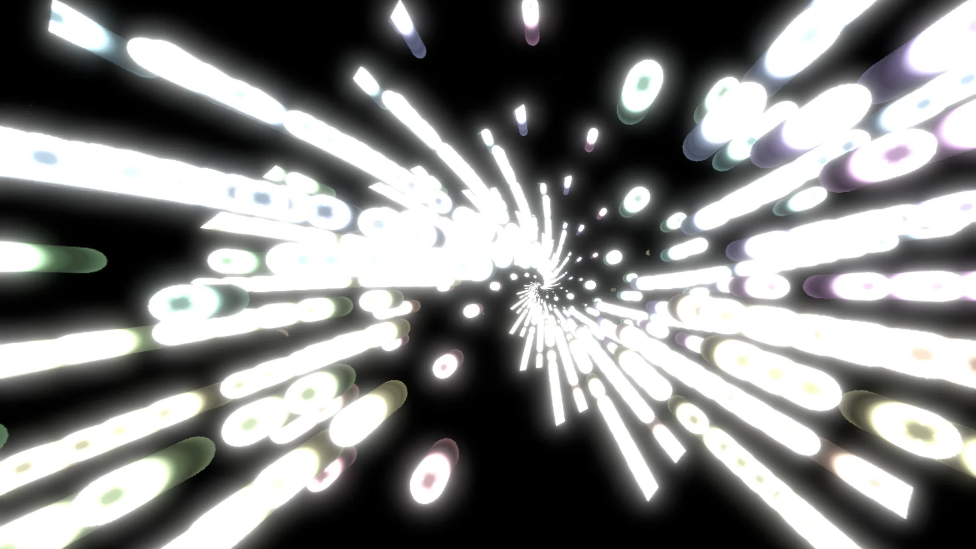 DMT: Dynamic Music Tesseract screenshot 1
