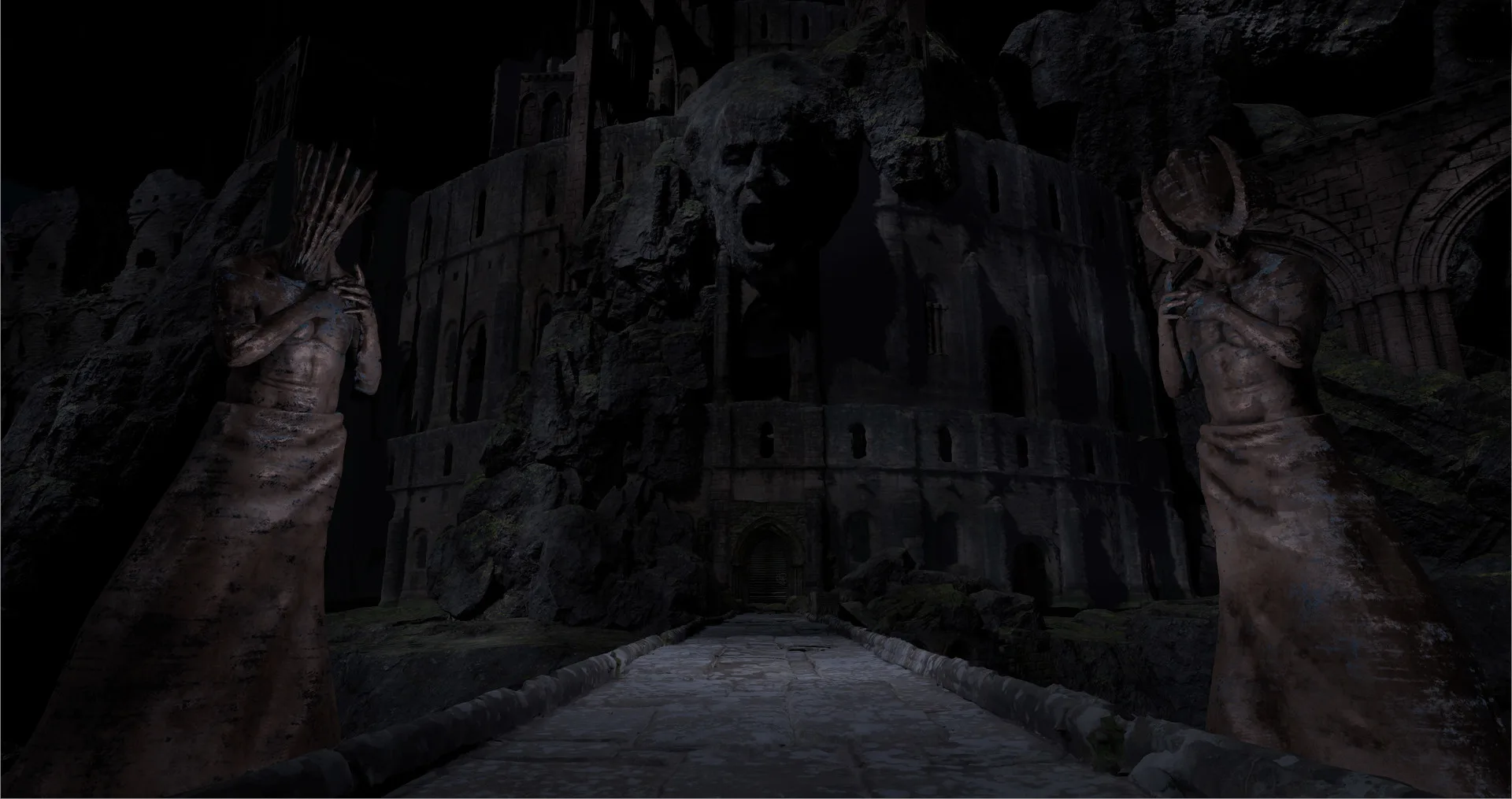 Caliban Below screenshot 1