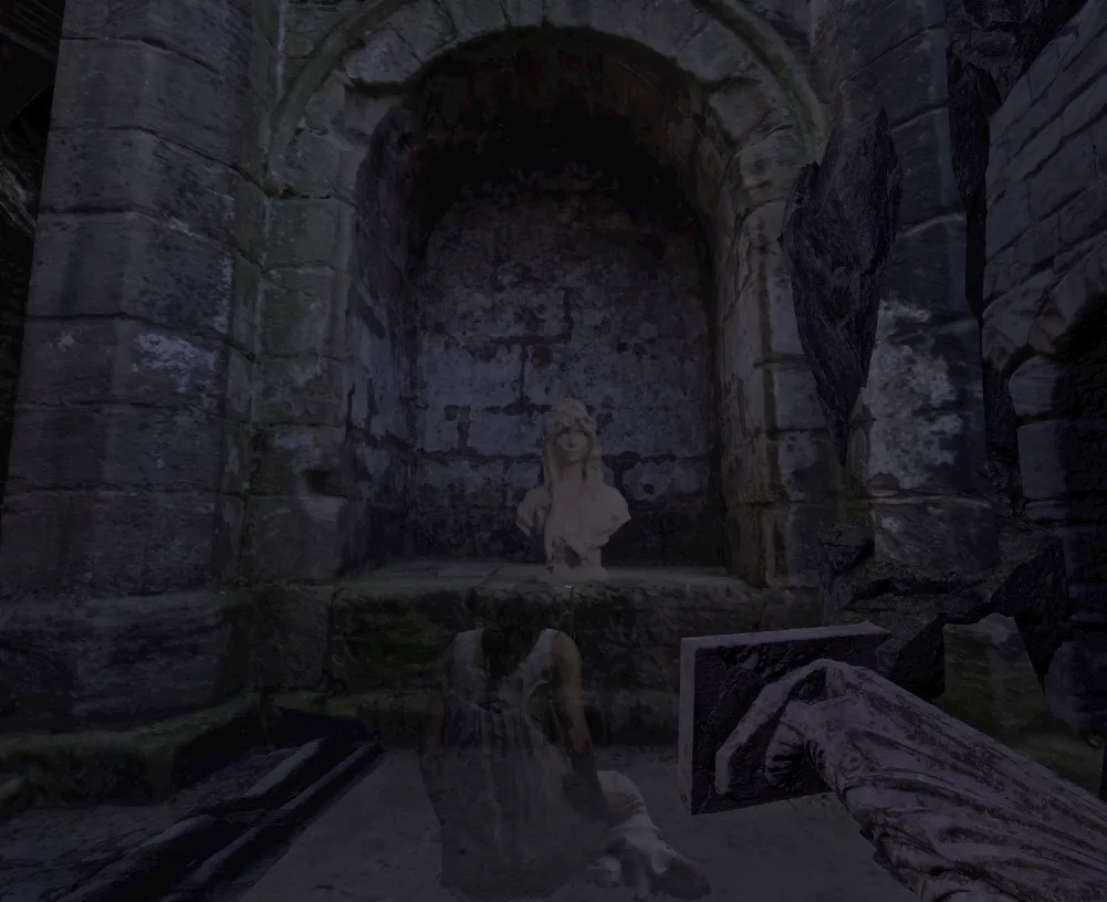 Caliban Below screenshot 3