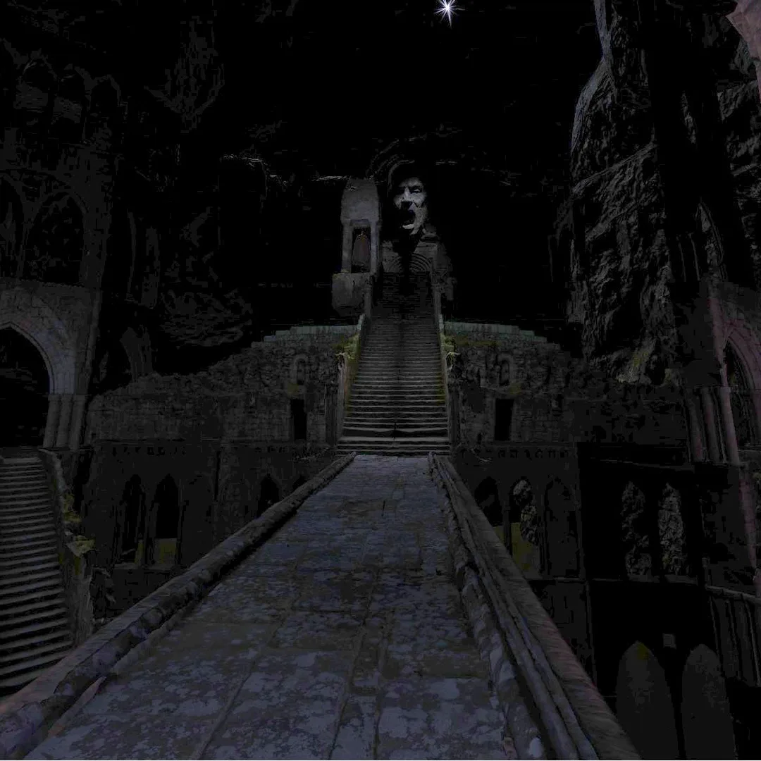 Caliban Below screenshot 4