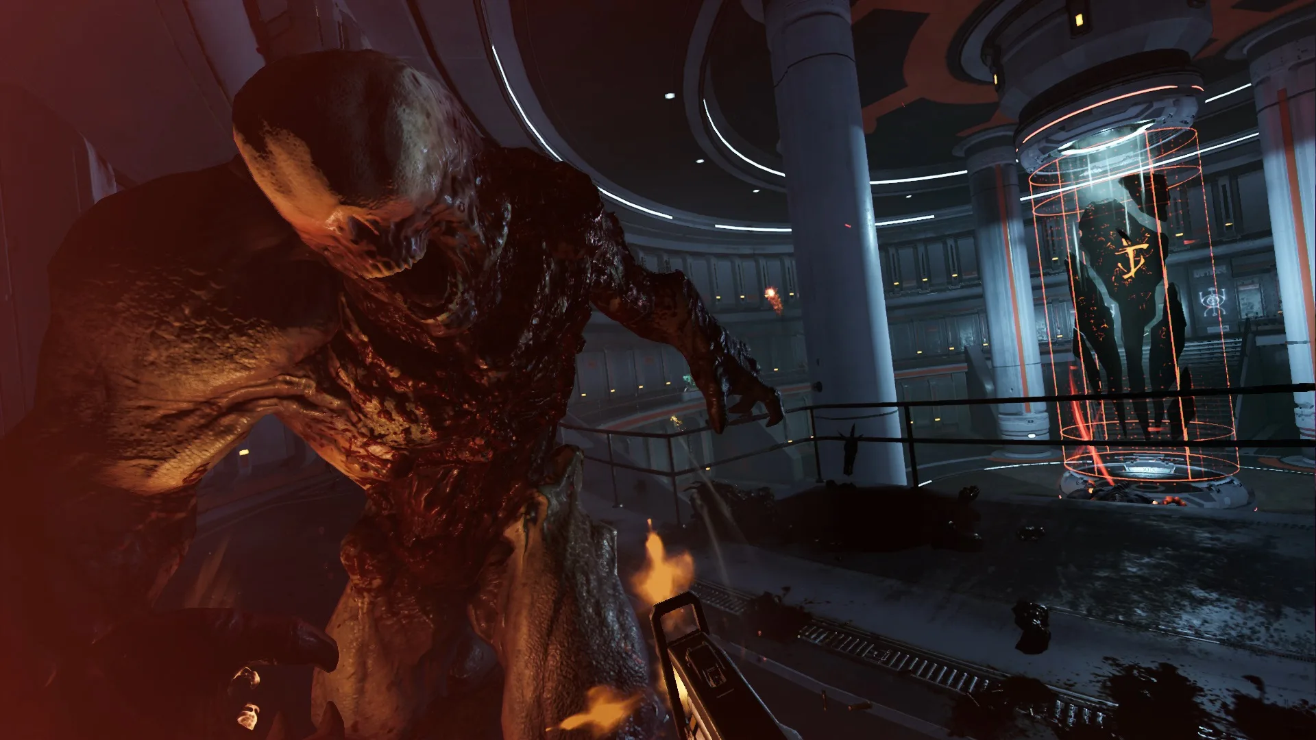 DOOM VFR screenshot 1