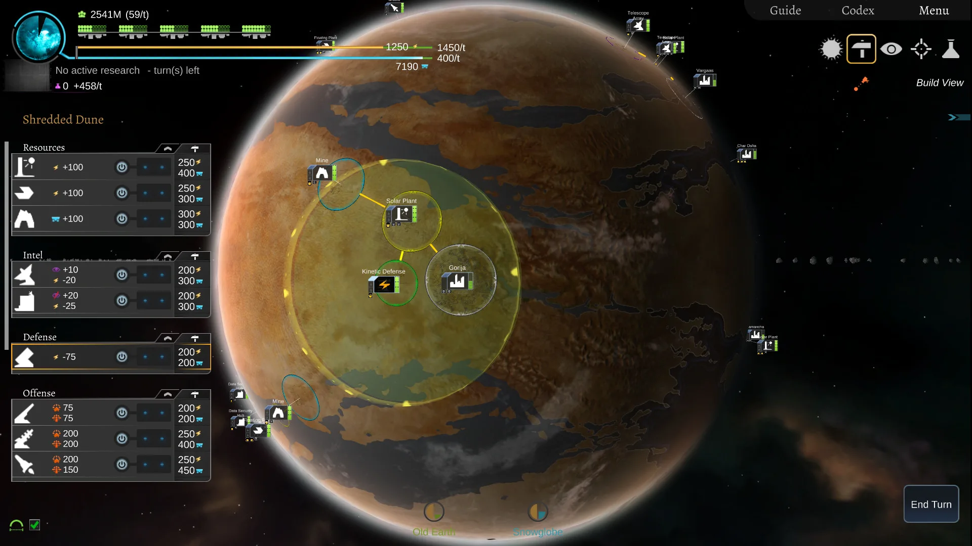 Interplanetary: Enhanced Edition screenshot 5