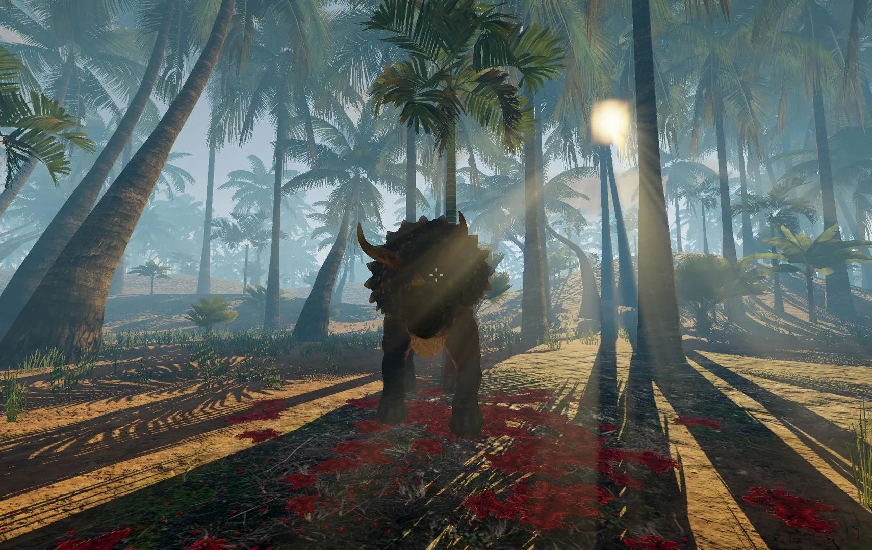 Dinosaur Hunt First Blood screenshot 1