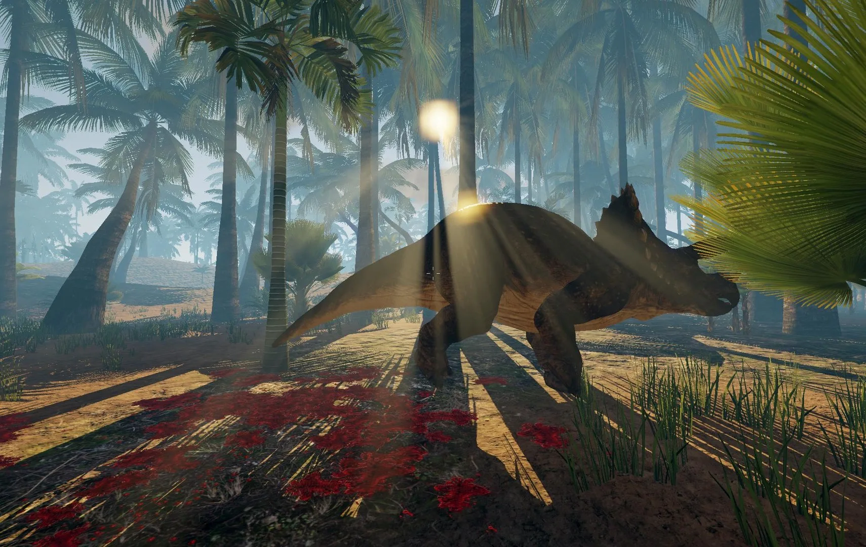 Dinosaur Hunt First Blood screenshot 2