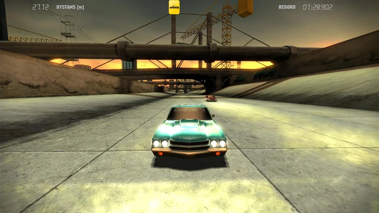 Ride 'em Low screenshot 2