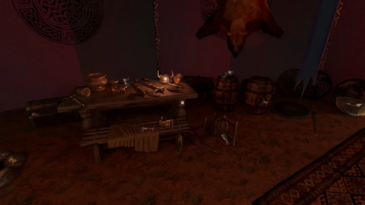 Wrath of Loki VR Adventure screenshot 2