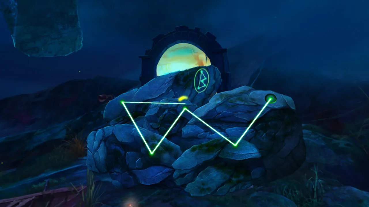 Wrath of Loki VR Adventure screenshot 3
