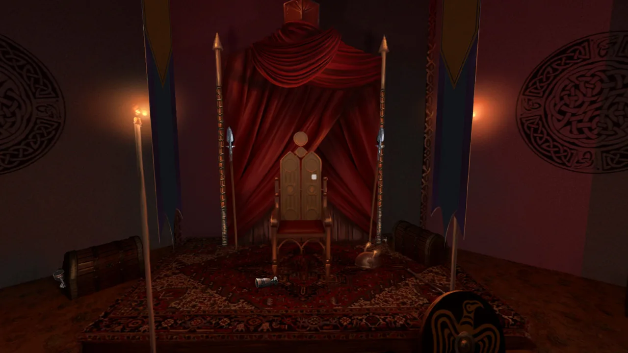 Wrath of Loki VR Adventure screenshot 4