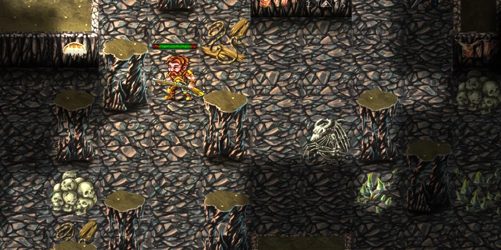 Rogue Empire: Dungeon Crawler RPG screenshot 5